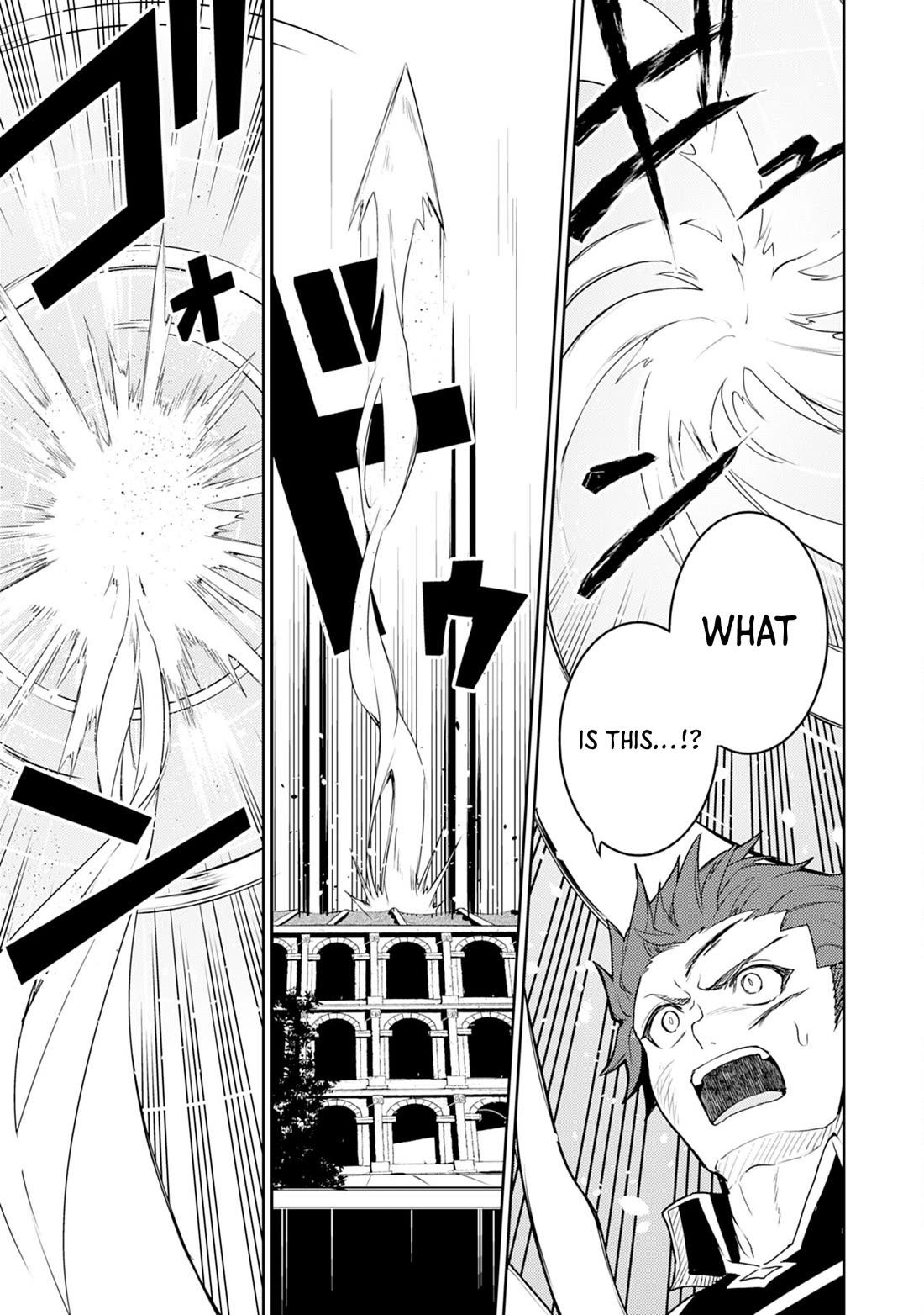 Fuun Kara no Saikyou Otoko Chapter 30 page 27 - Chapter 30