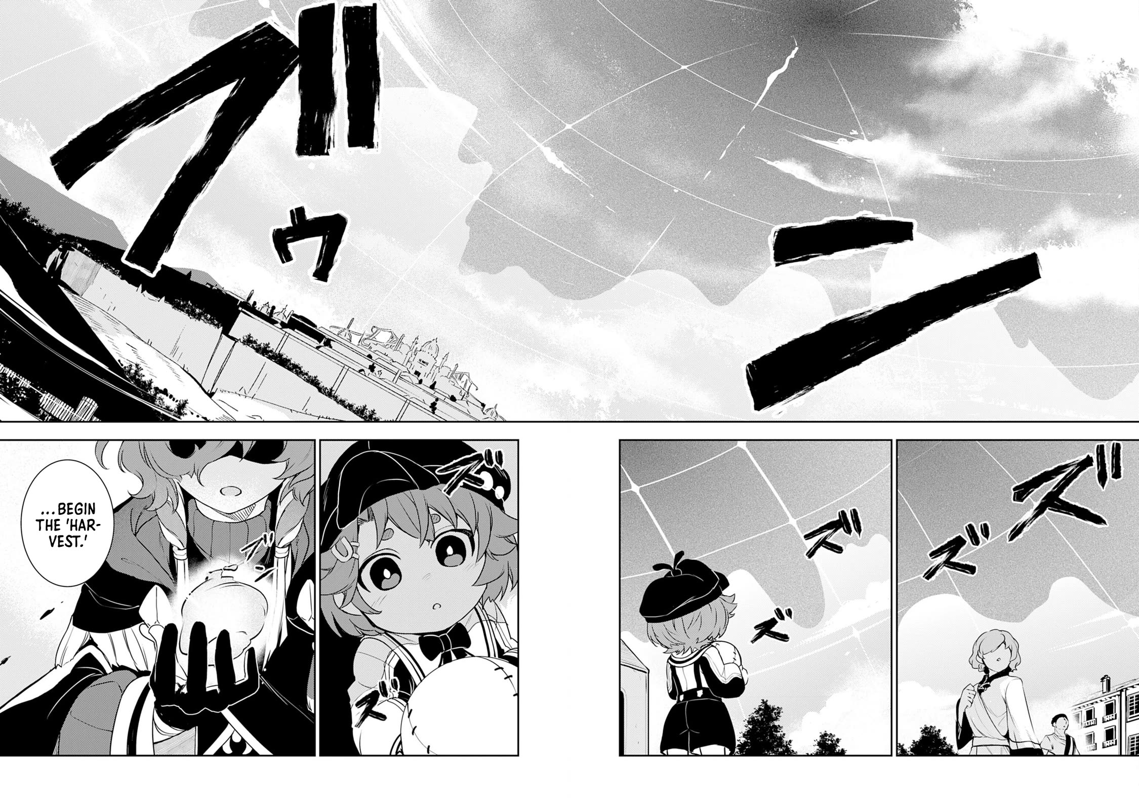 Fuun Kara no Saikyou Otoko Chapter 30 page 28 - Chapter 30
