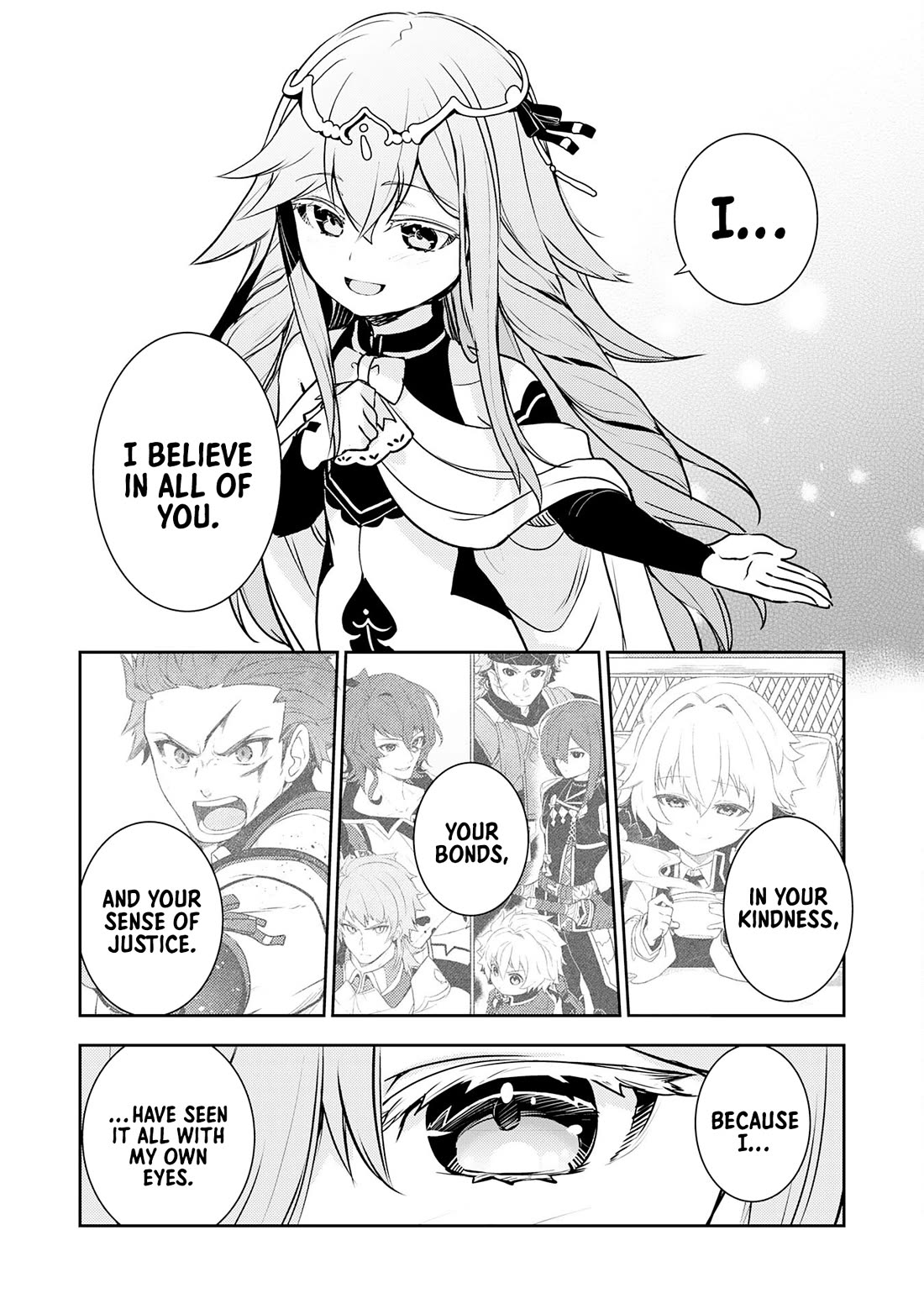 Fuun Kara no Saikyou Otoko Chapter 31 page 25 - Chapter 31