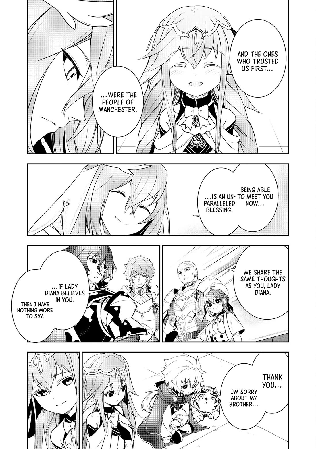 Fuun Kara no Saikyou Otoko Chapter 31 page 26 - Chapter 31