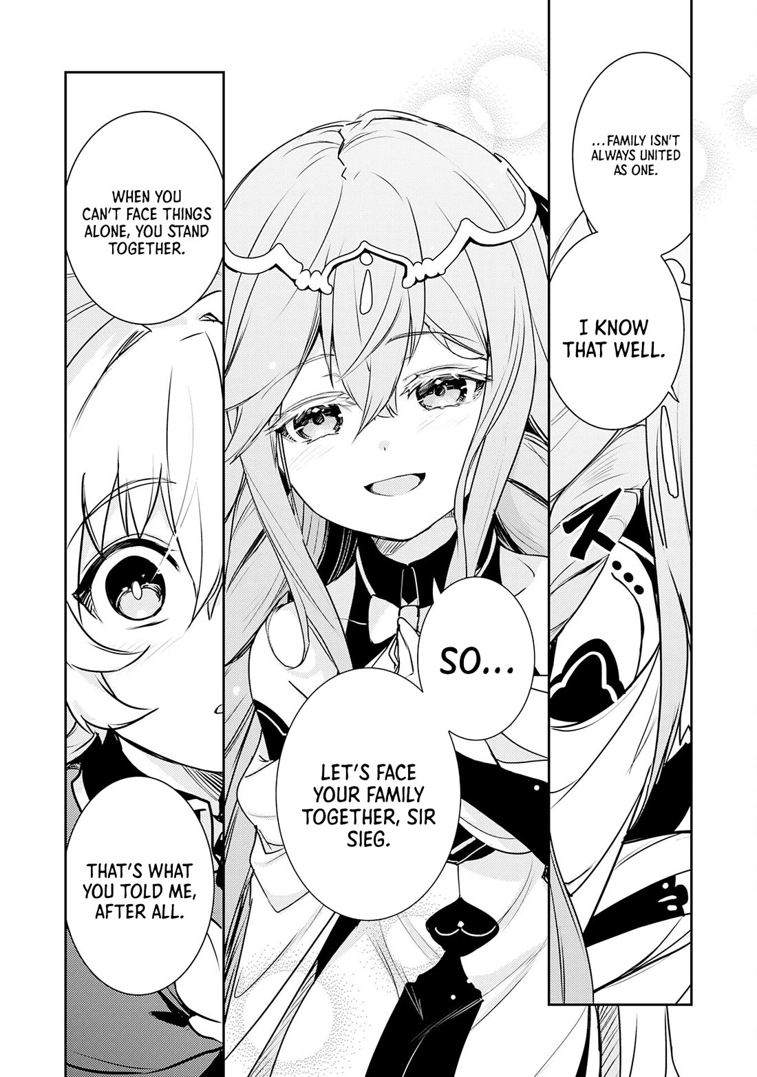 Fuun Kara no Saikyou Otoko Chapter 31 page 27 - Chapter 31