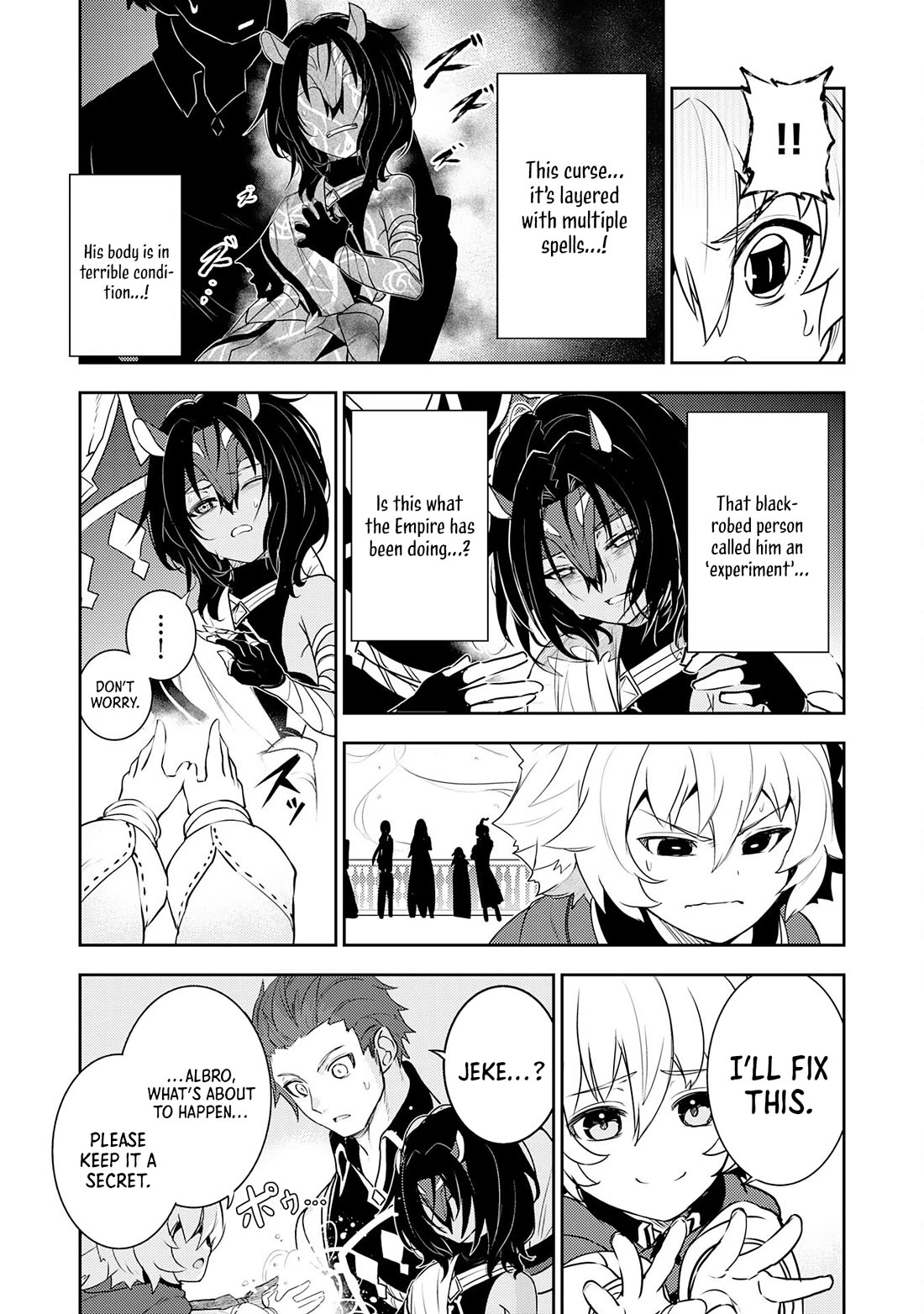 Fuun Kara no Saikyou Otoko Chapter 32 page 23 - Chapter 32