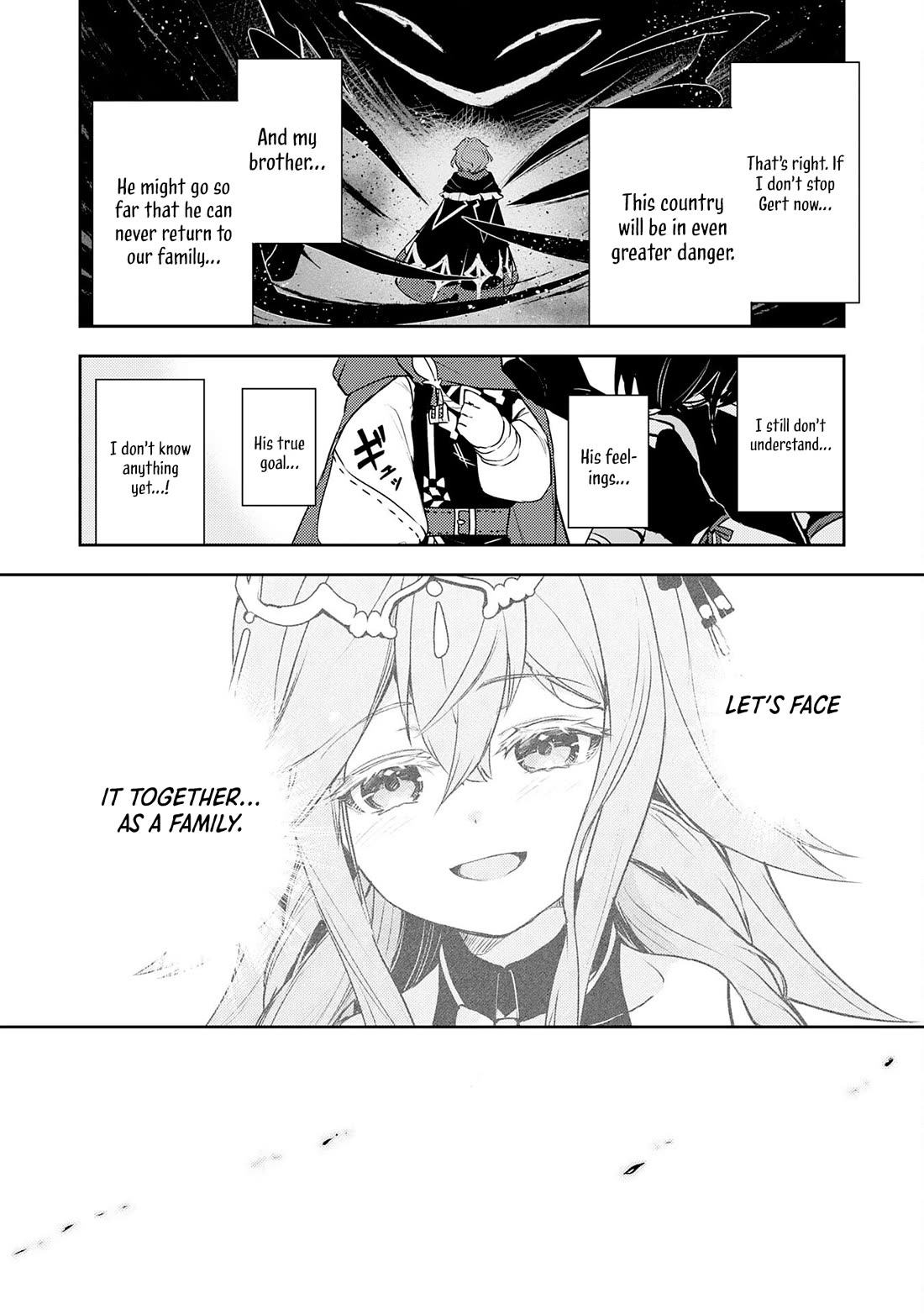 Fuun Kara no Saikyou Otoko Chapter 32 page 26 - Chapter 32