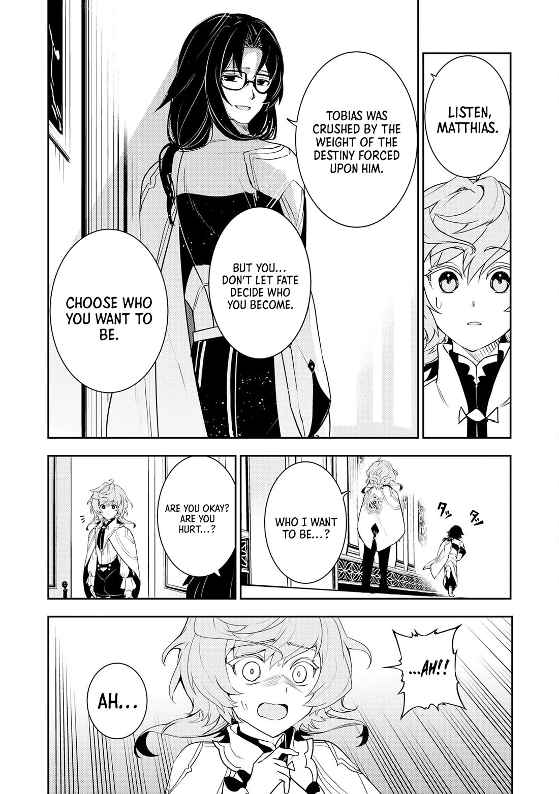Fuun Kara no Saikyou Otoko Chapter 33 page 26 - Chapter 33