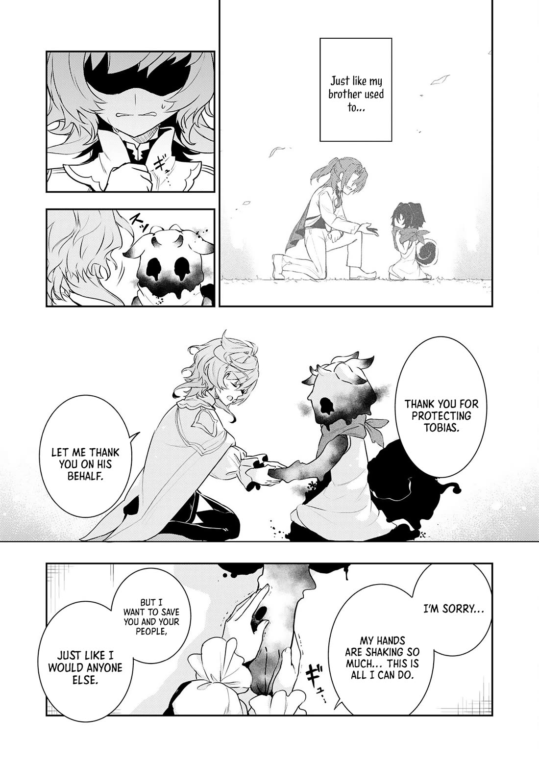 Fuun Kara no Saikyou Otoko Chapter 33 page 28 - Chapter 33