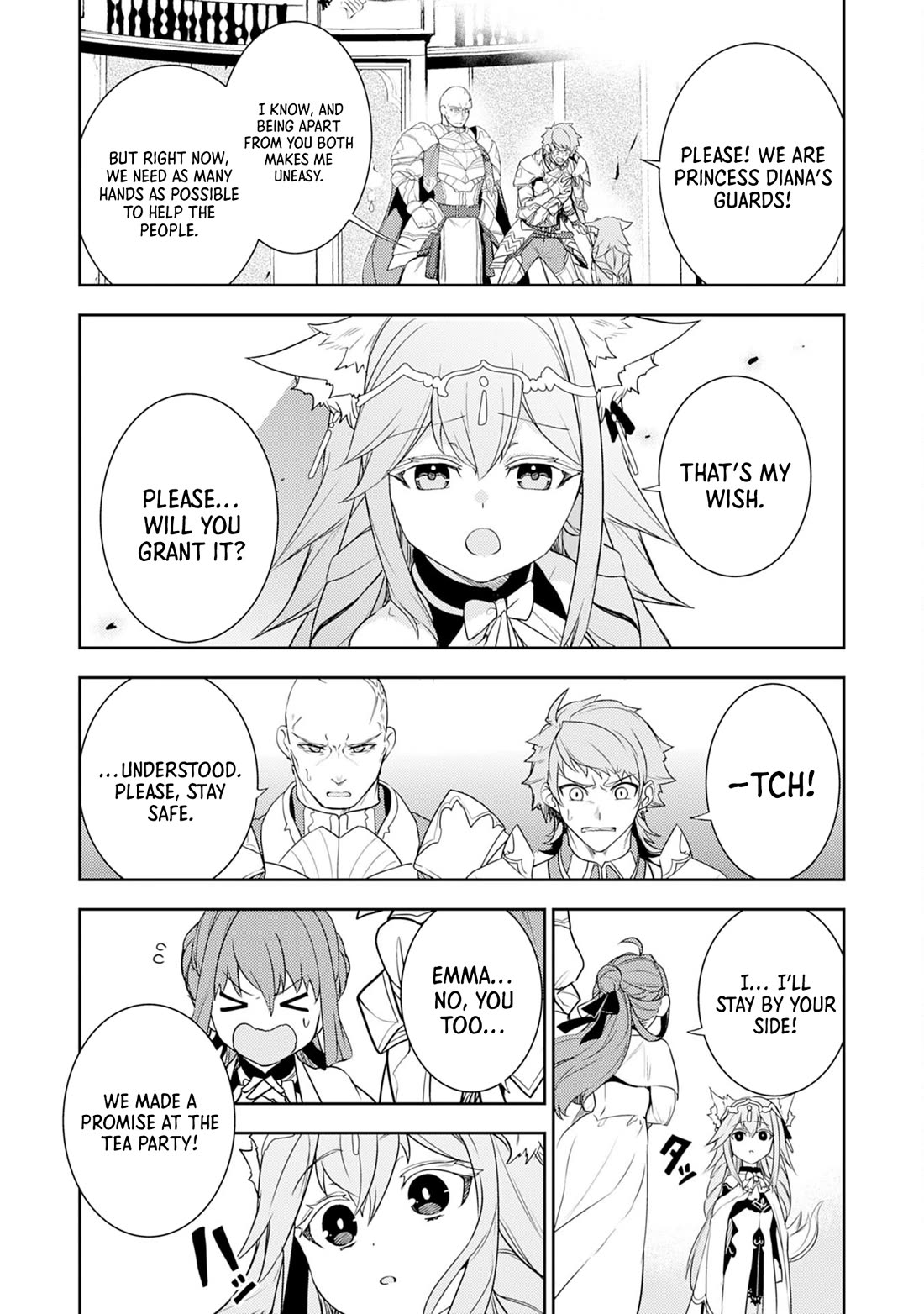 Fuun Kara no Saikyou Otoko Chapter 34 page 28 - Chapter 34