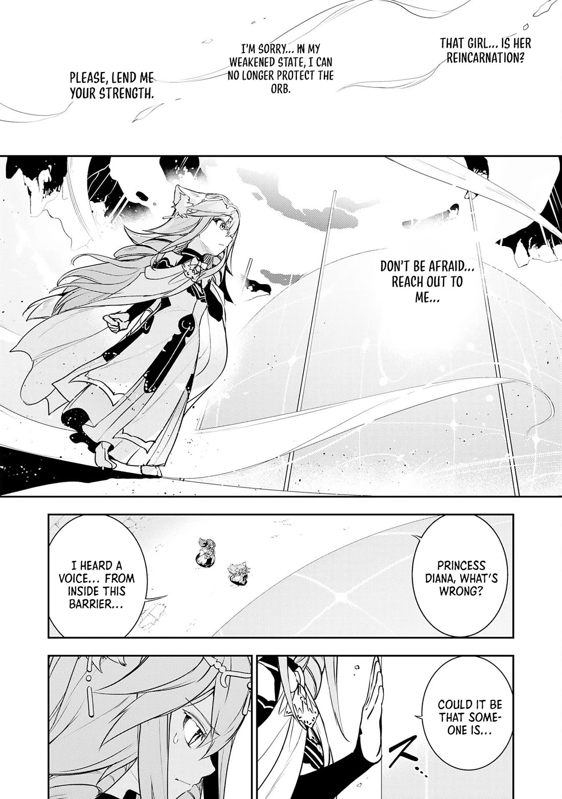 Fuun Kara no Saikyou Otoko Chapter 35 page 23 - Chapter 35