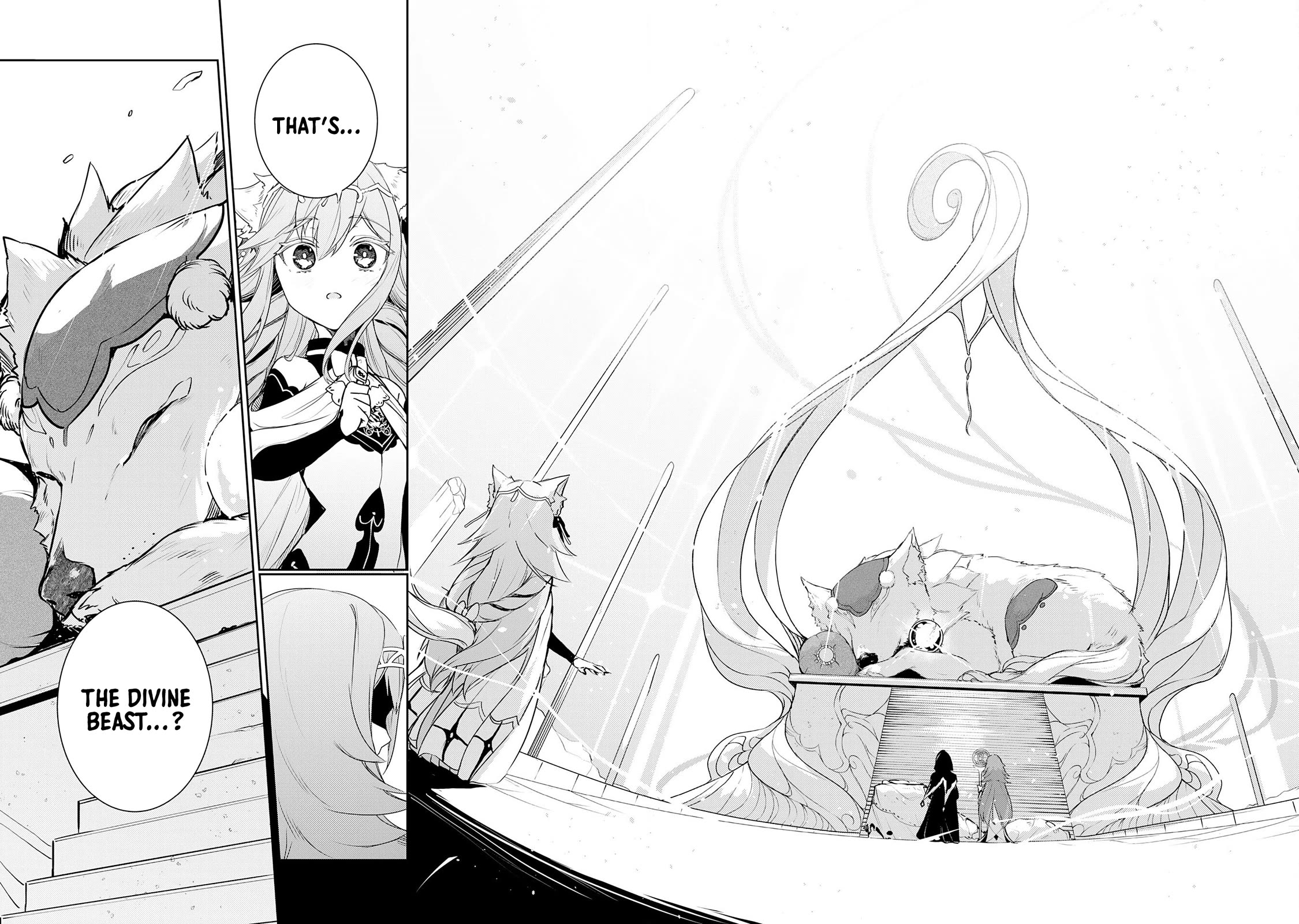 Fuun Kara no Saikyou Otoko Chapter 35 page 25 - Chapter 35