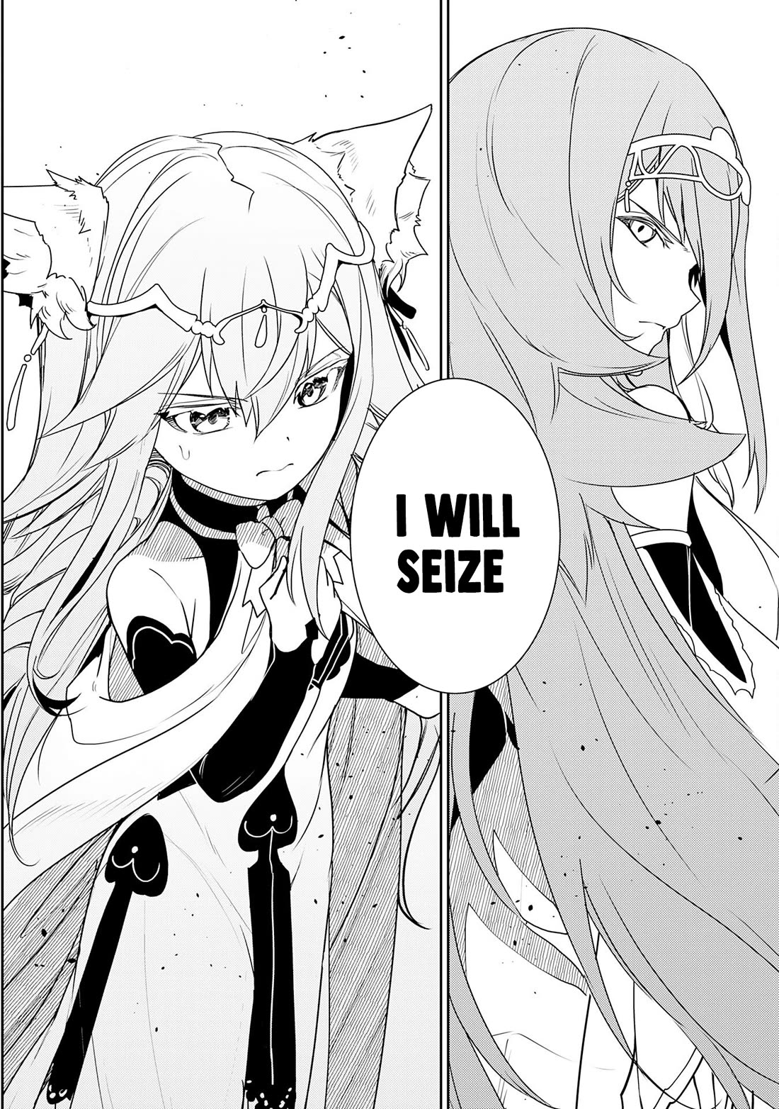 Fuun Kara no Saikyou Otoko Chapter 35 page 30 - Chapter 35
