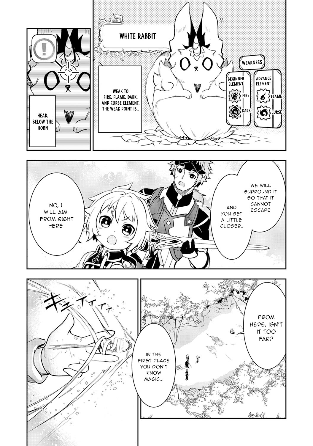 Fuun Kara no Saikyou Otoko Chapter 4 page 24 - Chapter 4