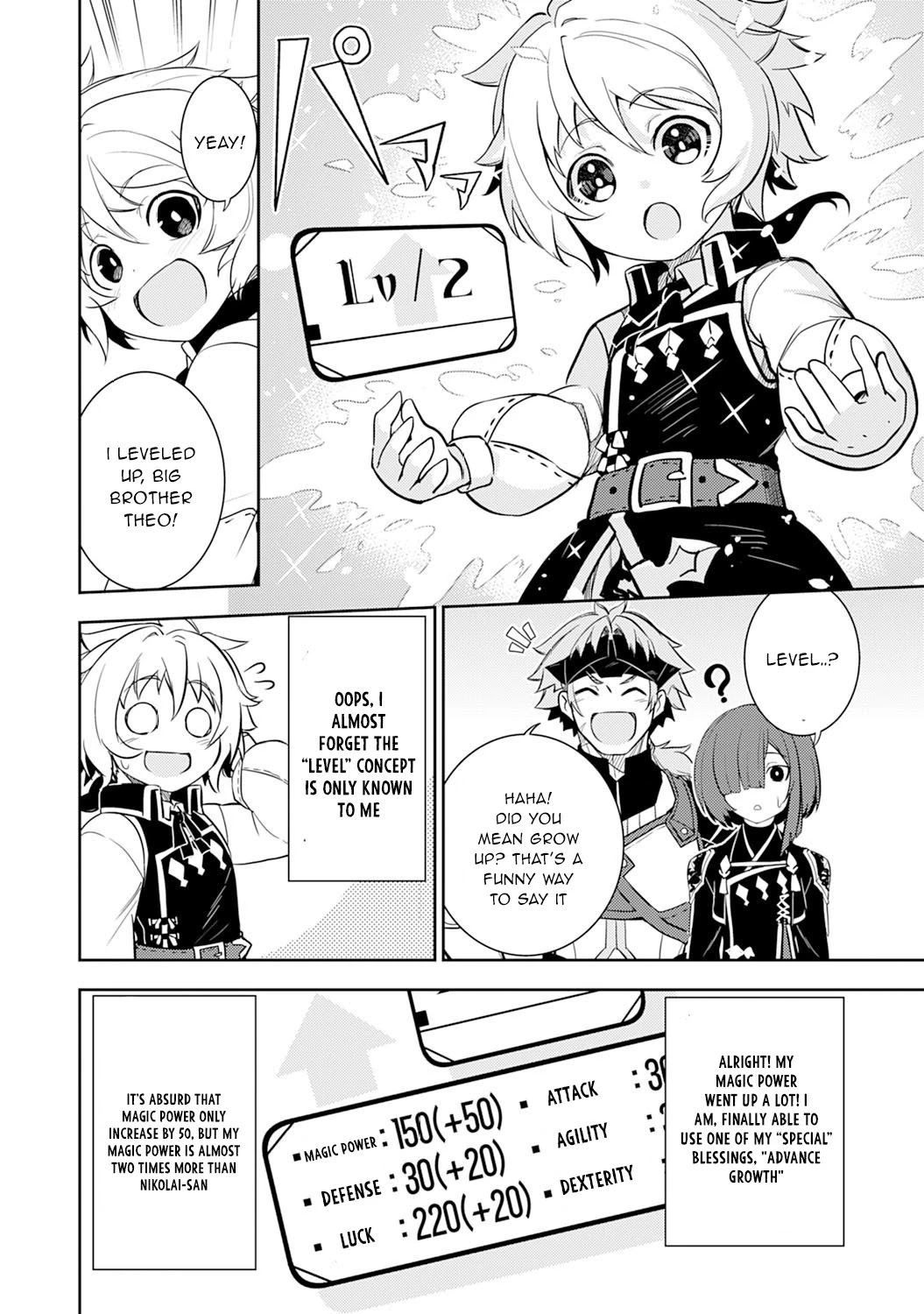 Fuun Kara no Saikyou Otoko Chapter 4 page 29 - Chapter 4