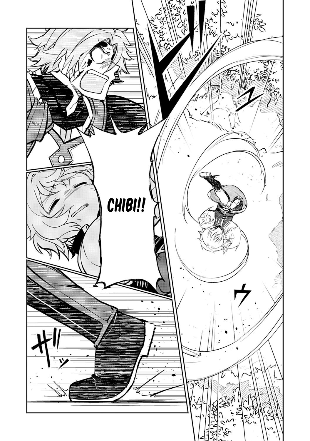 Fuun Kara no Saikyou Otoko Chapter 5 page 26 - Chapter 5