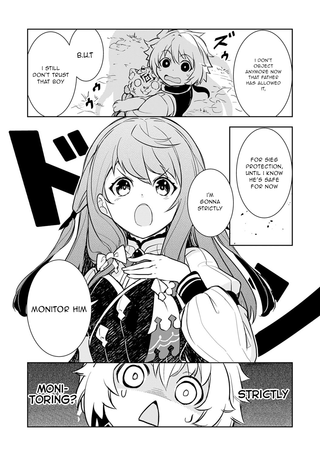 Fuun Kara no Saikyou Otoko Chapter 6 page 26 - Chapter 6