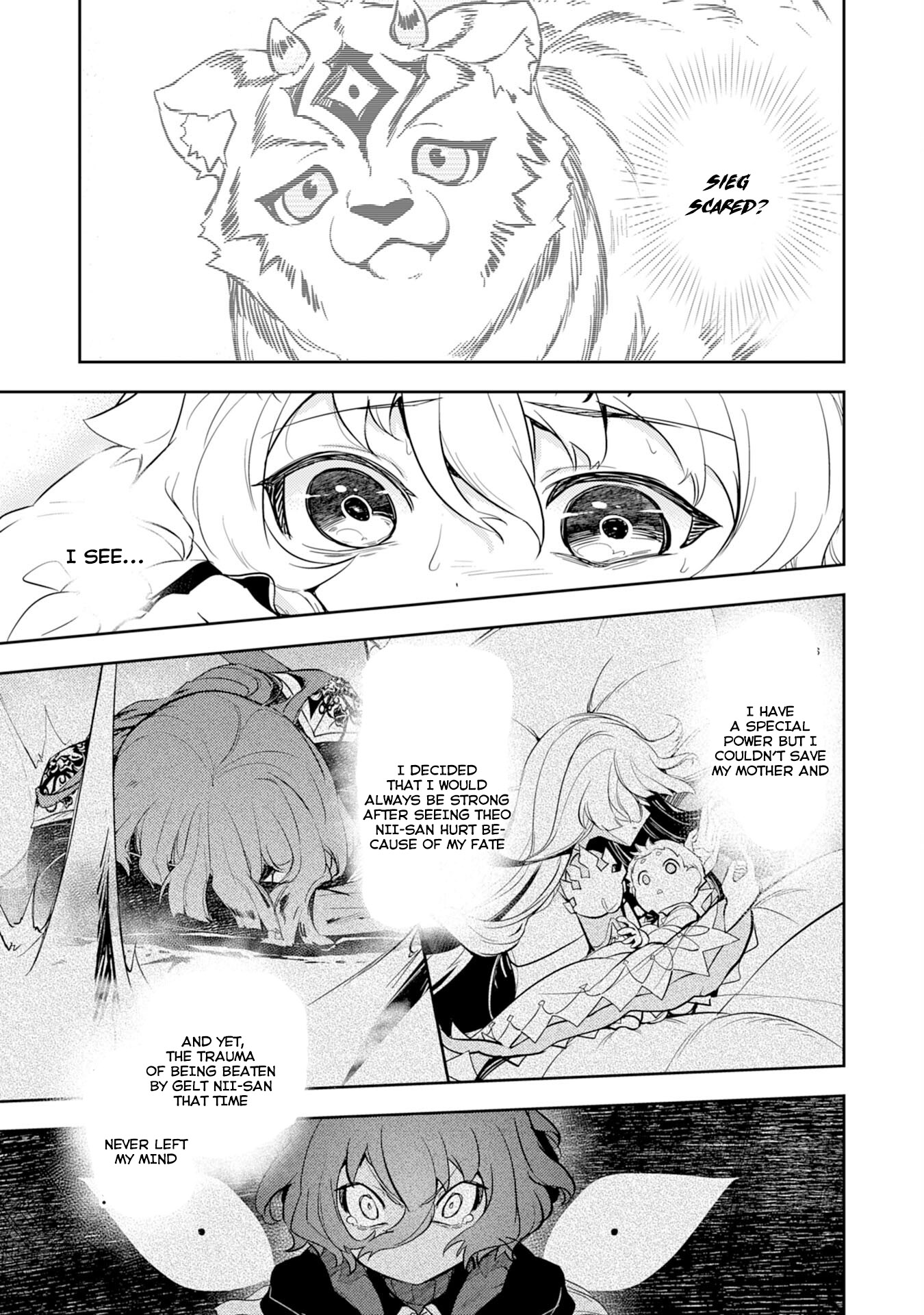 Fuun Kara no Saikyou Otoko Chapter 7 page 14 - Chapter 7