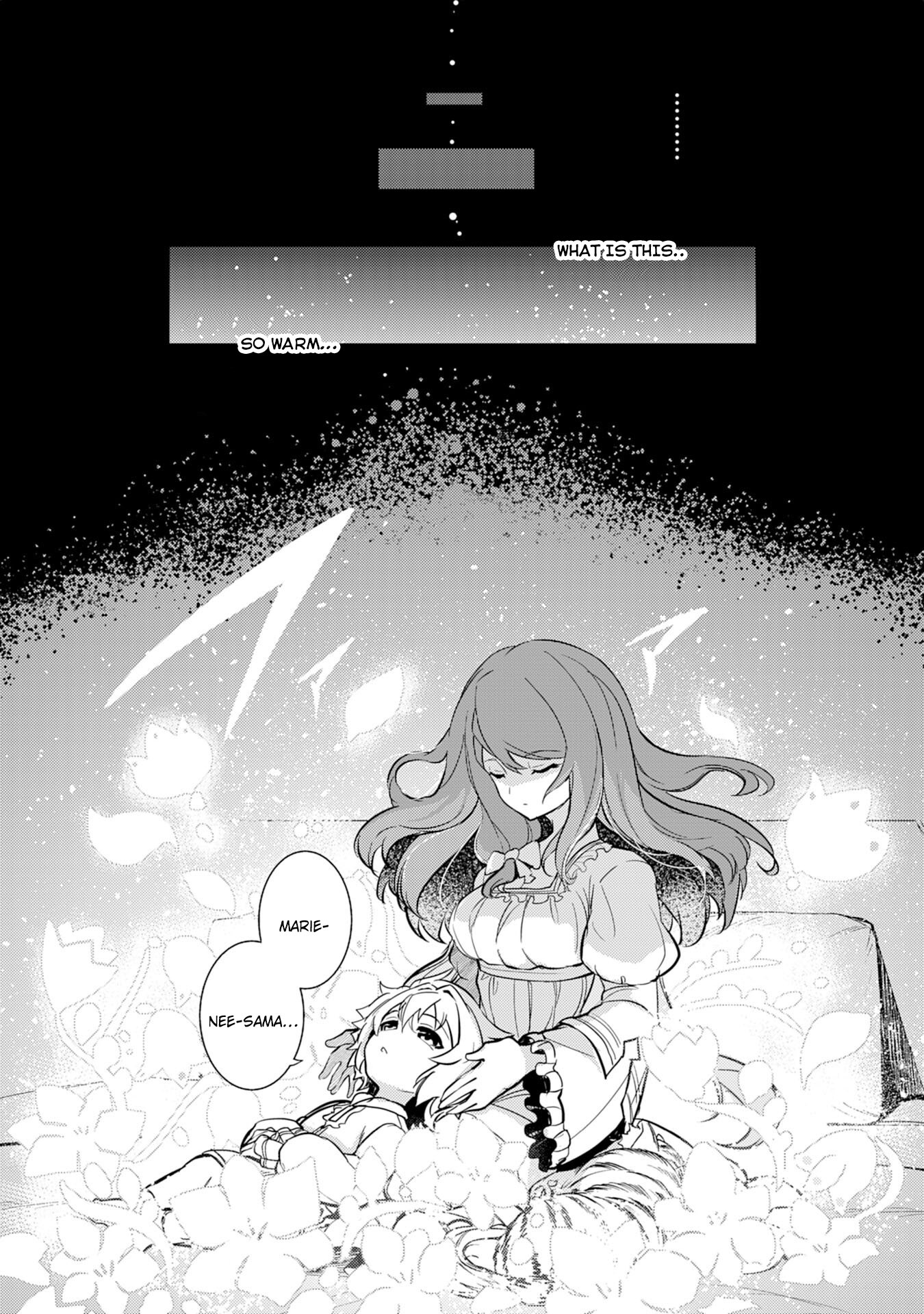 Fuun Kara no Saikyou Otoko Chapter 7 page 21 - Chapter 7