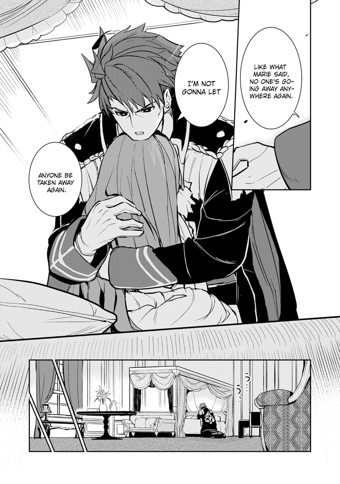 Fuun Kara no Saikyou Otoko Chapter 7 page 28 - Chapter 7