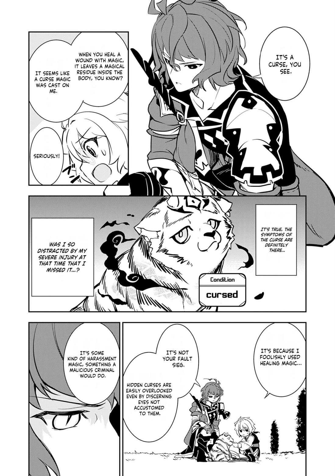 Fuun Kara no Saikyou Otoko Chapter 8 page 18 - Chapter 8