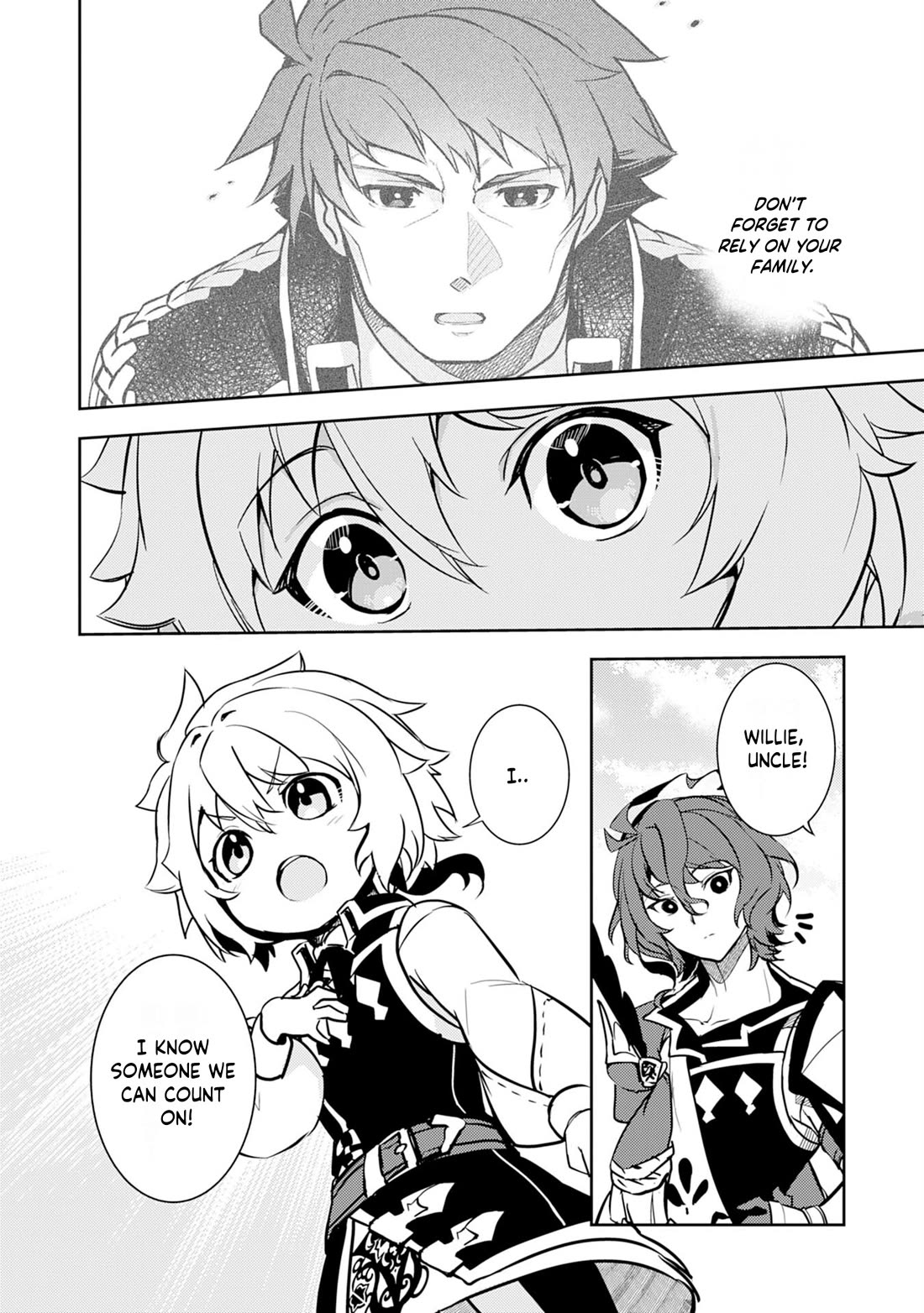 Fuun Kara no Saikyou Otoko Chapter 8 page 20 - Chapter 8