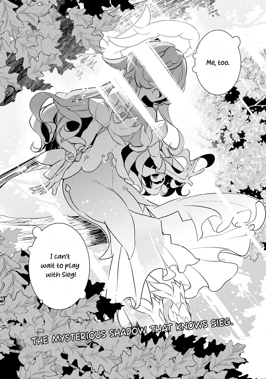 Fuun Kara no Saikyou Otoko Chapter 8 page 31 - Chapter 8