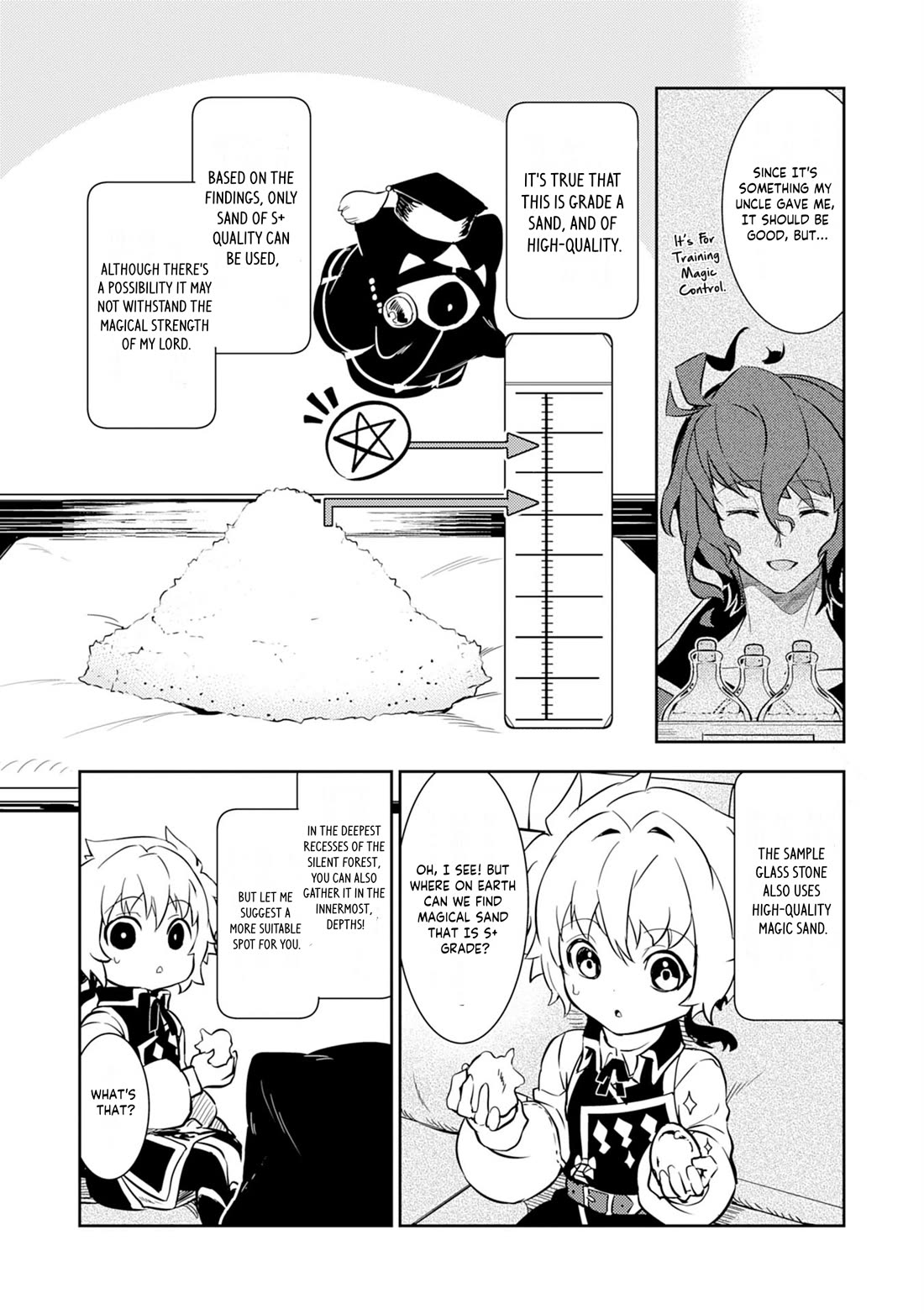 Fuun Kara no Saikyou Otoko Chapter 9 page 15 - Chapter 9