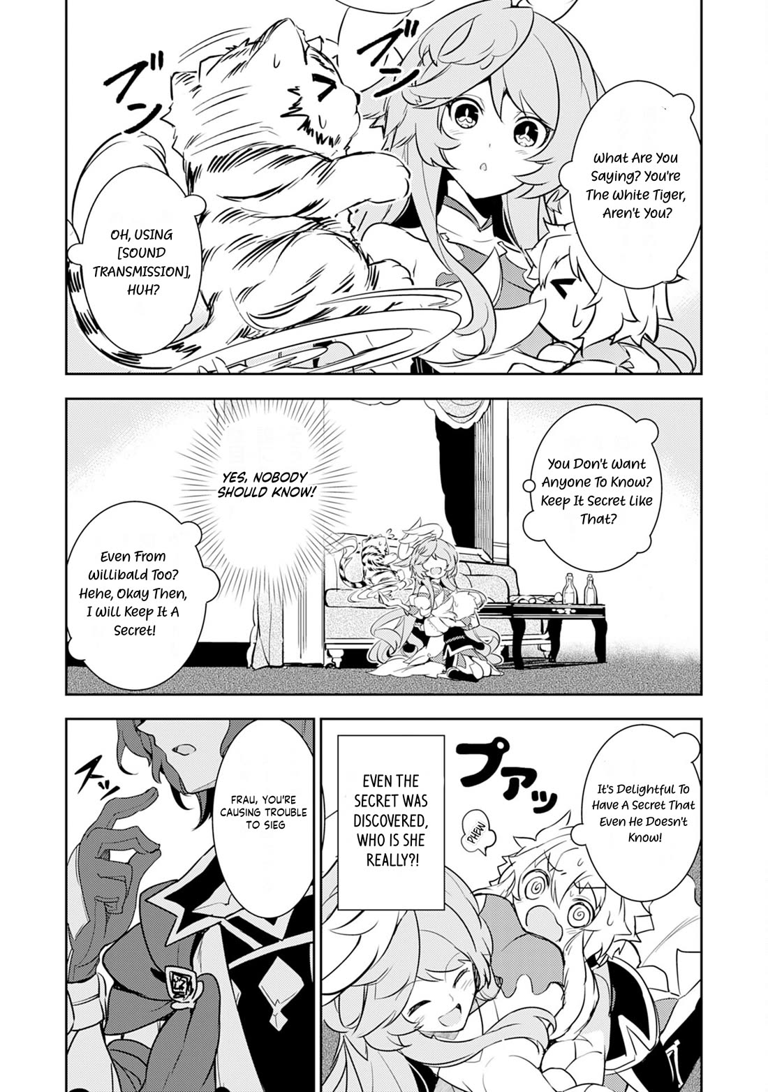 Fuun Kara no Saikyou Otoko Chapter 9 page 19 - Chapter 9