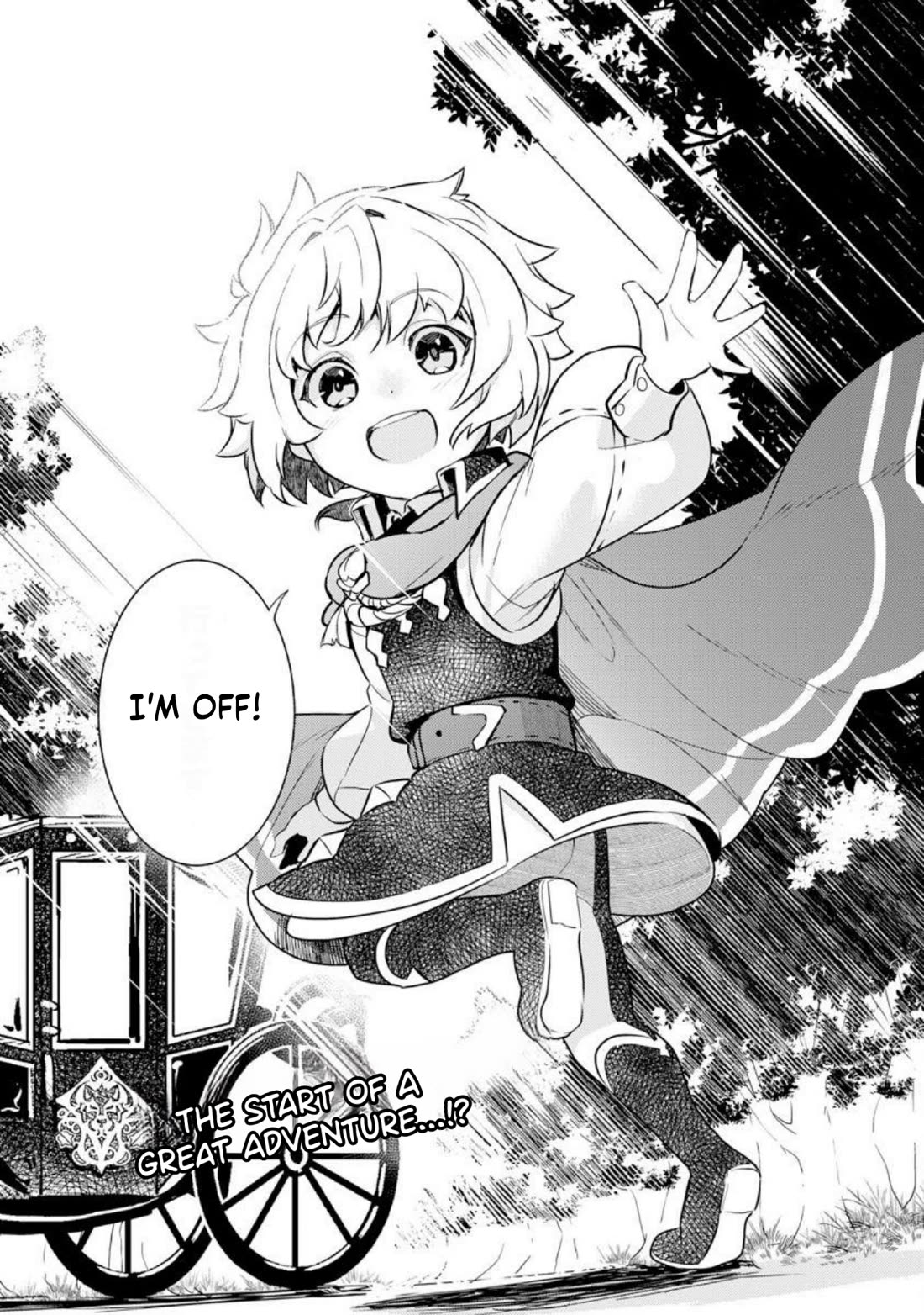 Fuun Kara no Saikyou Otoko Chapter 9 page 32 - Chapter 9