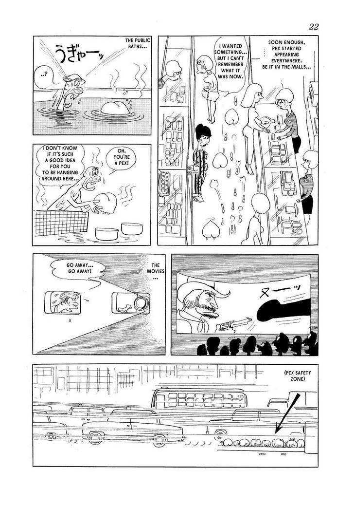 Fuusuke Chapter 1 page 17 - Chapter 1 : Pex Banzai
