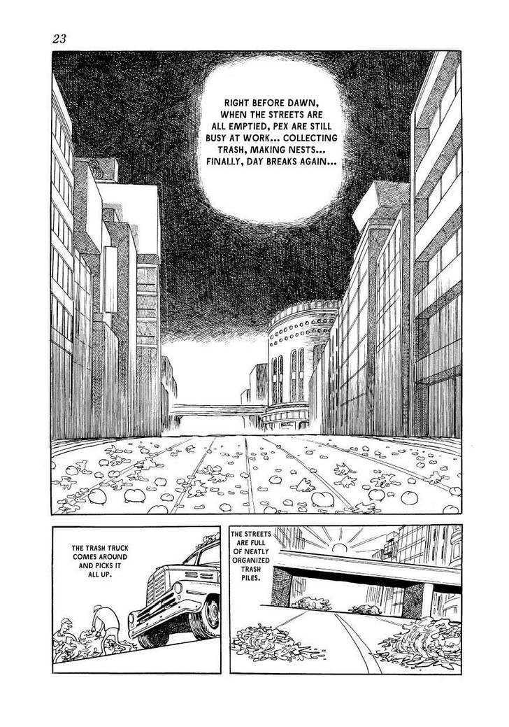 Fuusuke Chapter 1 page 18 - Chapter 1 : Pex Banzai