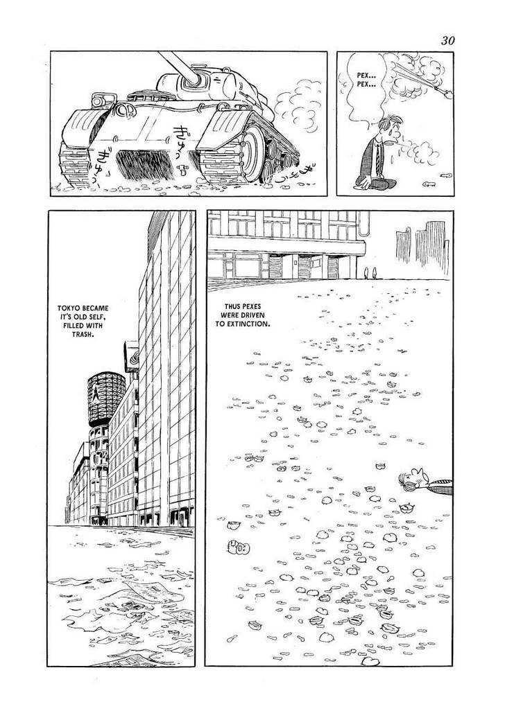 Fuusuke Chapter 1 page 25 - Chapter 1 : Pex Banzai