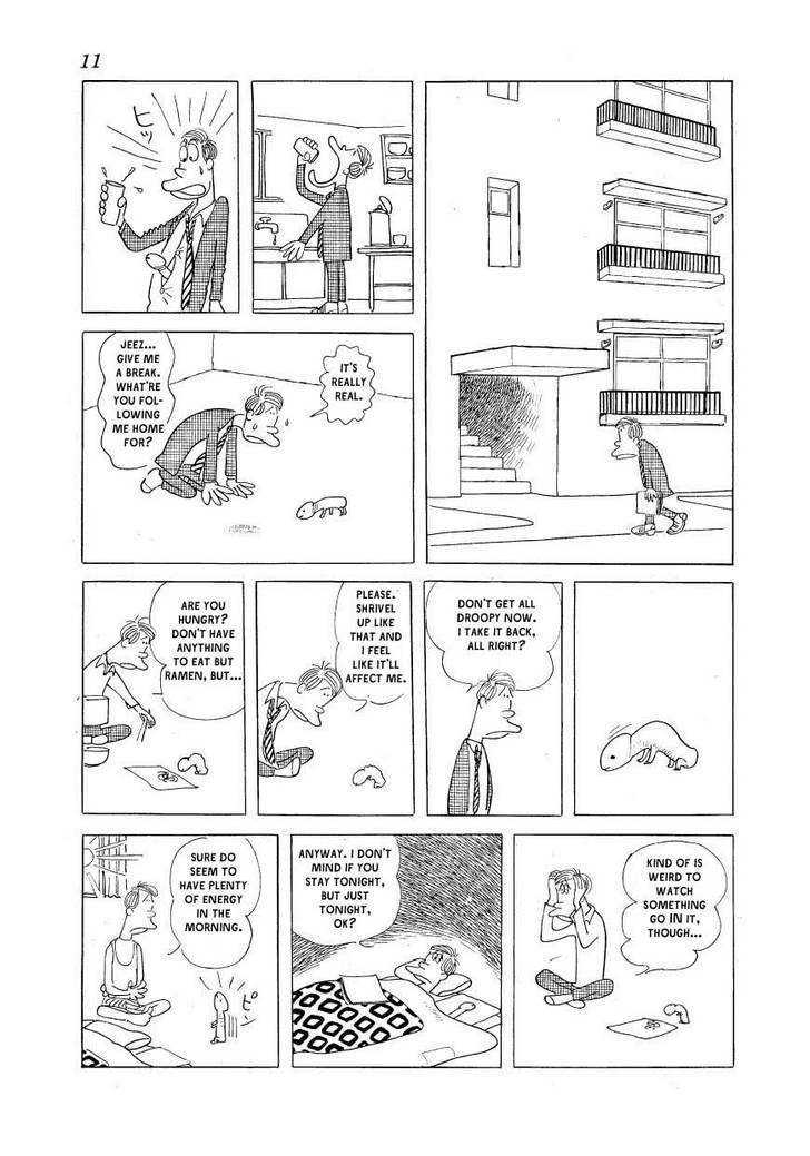 Fuusuke Chapter 1 page 6 - Chapter 1 : Pex Banzai