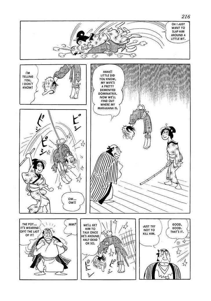 Fuusuke Chapter 10 page 10 - Chapter 10 : Fuusuke: A History Of