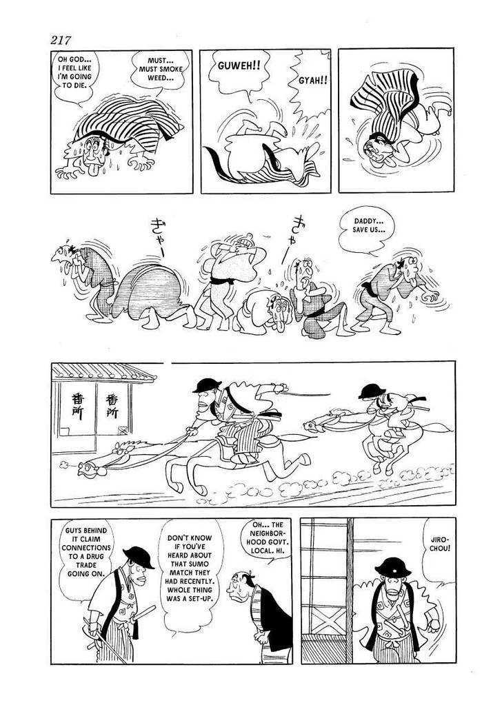Fuusuke Chapter 10 page 11 - Chapter 10 : Fuusuke: A History Of