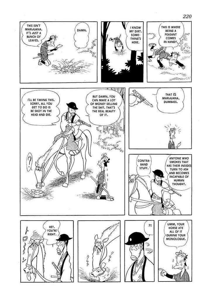 Fuusuke Chapter 10 page 14 - Chapter 10 : Fuusuke: A History Of