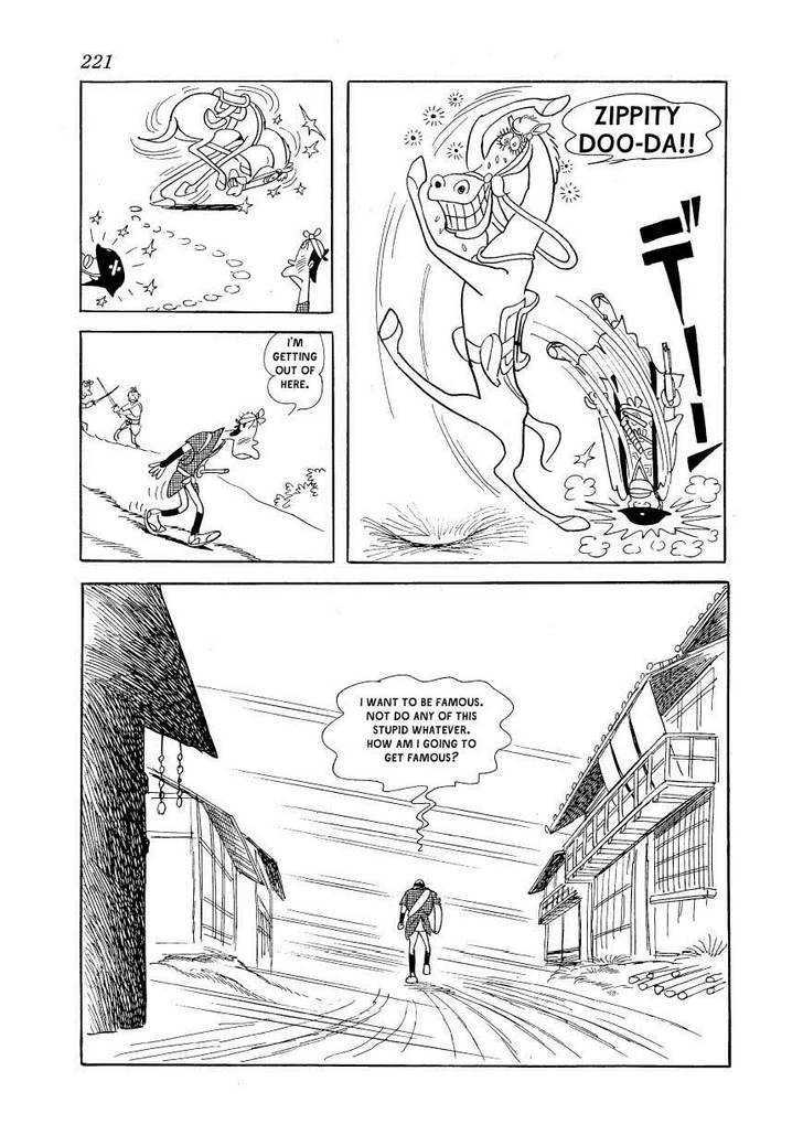 Fuusuke Chapter 10 page 15 - Chapter 10 : Fuusuke: A History Of