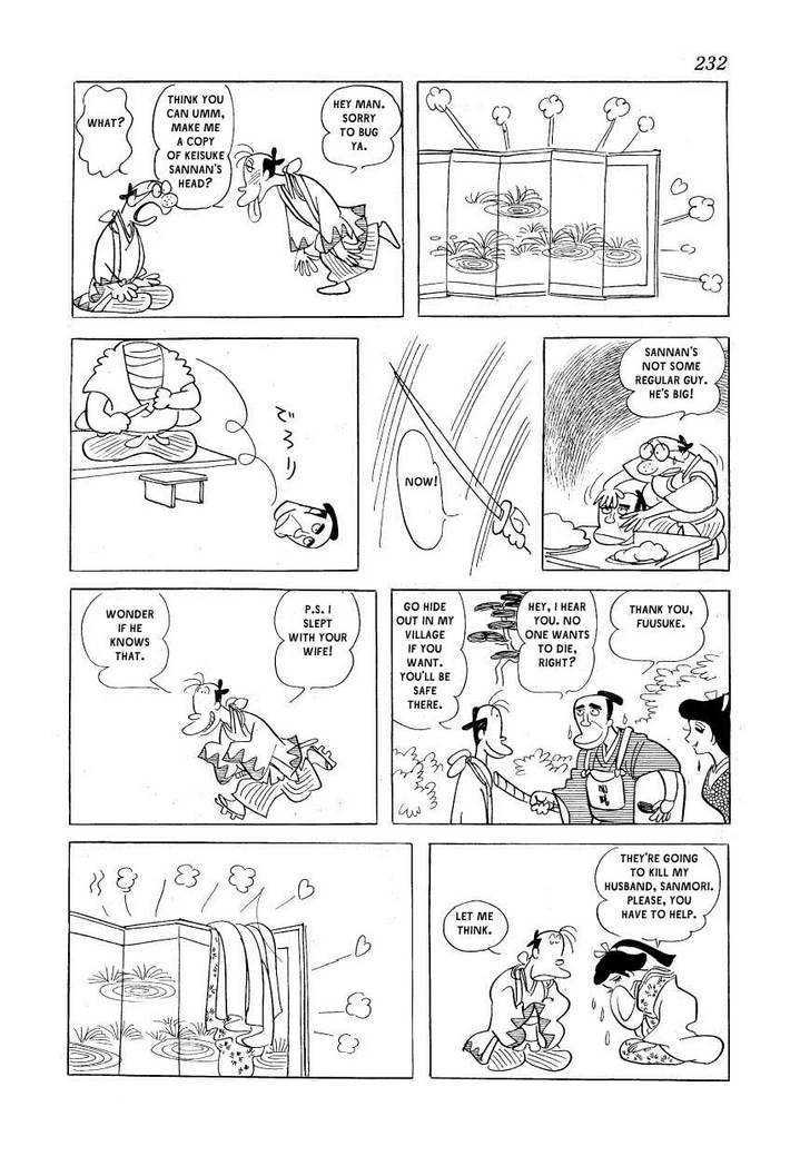 Fuusuke Chapter 10 page 26 - Chapter 10 : Fuusuke: A History Of