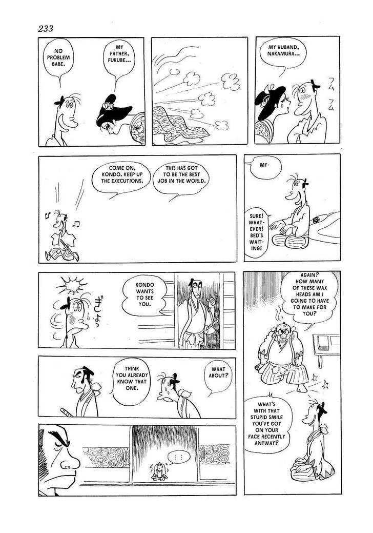 Fuusuke Chapter 10 page 27 - Chapter 10 : Fuusuke: A History Of