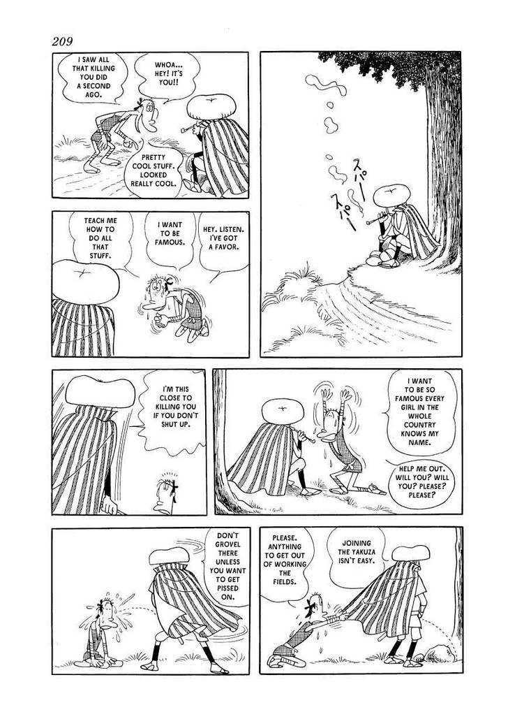 Fuusuke Chapter 10 page 3 - Chapter 10 : Fuusuke: A History Of