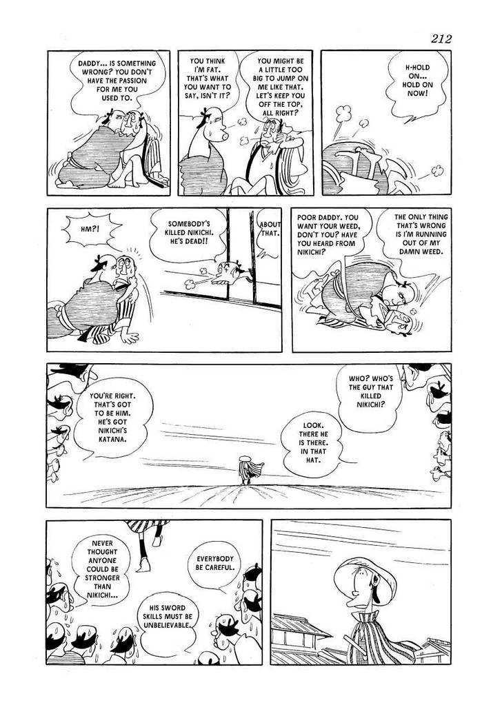 Fuusuke Chapter 10 page 6 - Chapter 10 : Fuusuke: A History Of