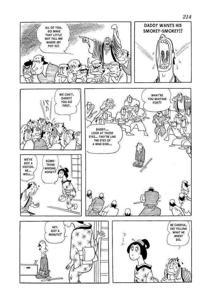 Fuusuke Chapter 10 page 8 - Chapter 10 : Fuusuke: A History Of
