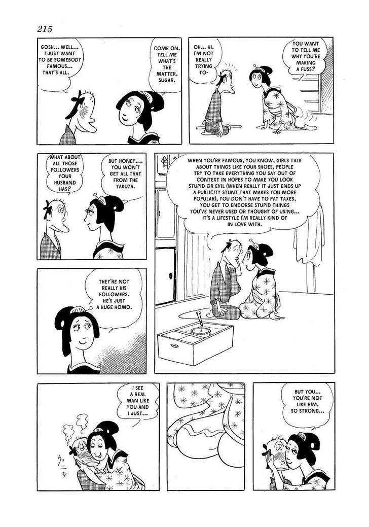 Fuusuke Chapter 10 page 9 - Chapter 10 : Fuusuke: A History Of