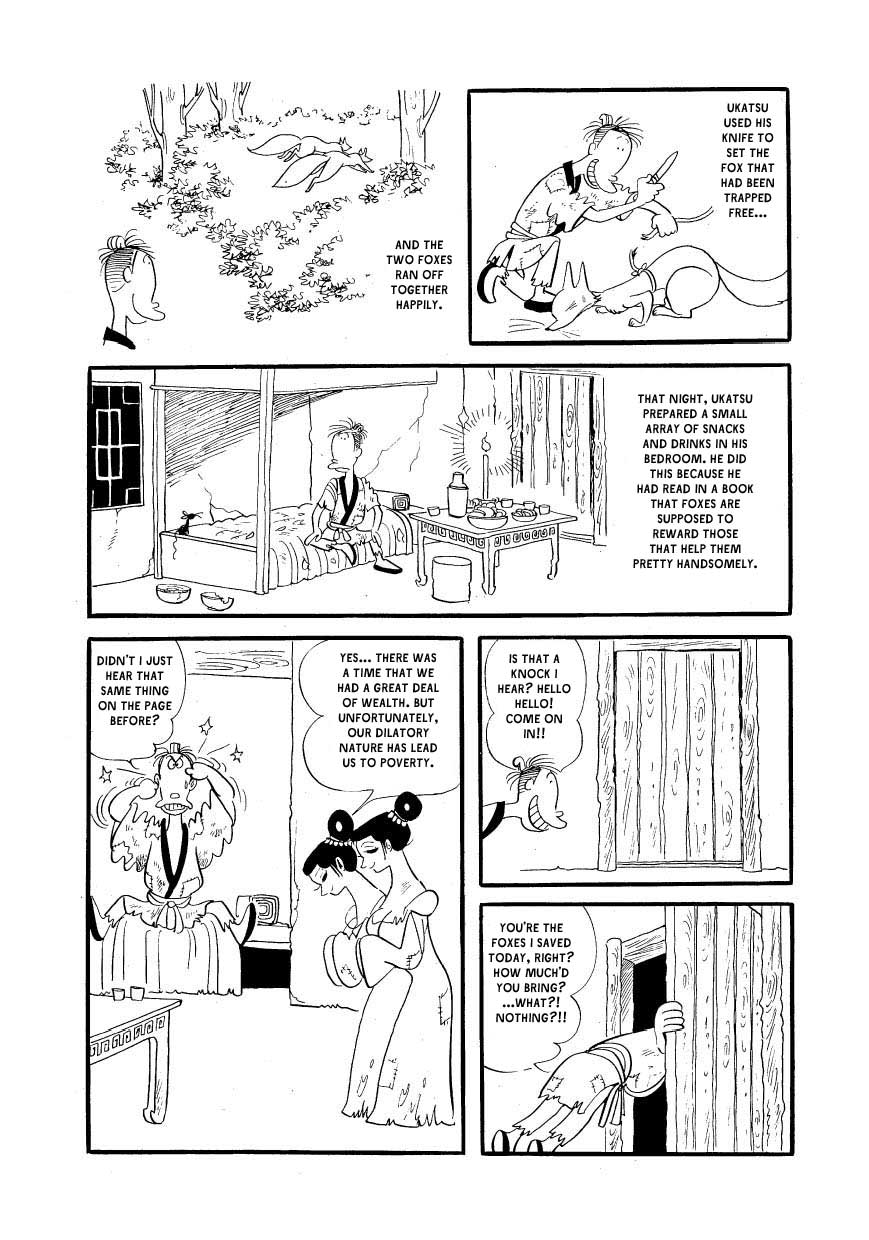 Fuusuke Chapter 11.2 page 3 - Chapter 11 v2 : Foxes [End]