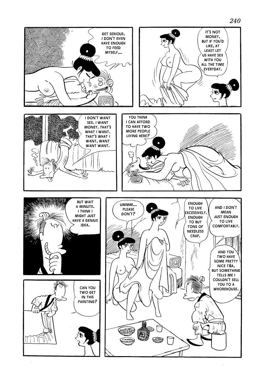 Fuusuke Chapter 11.2 page 4 - Chapter 11 v2 : Foxes [End]