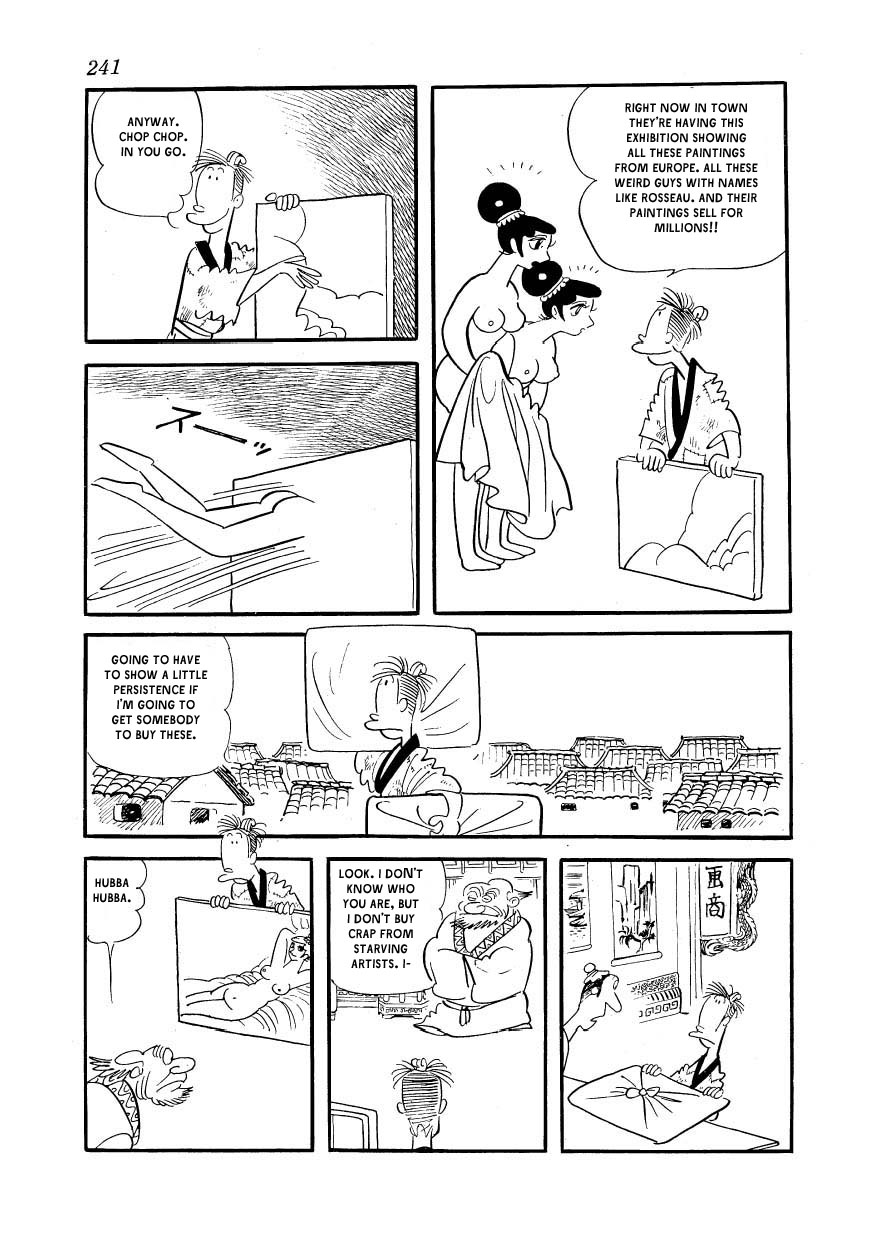 Fuusuke Chapter 11.2 page 5 - Chapter 11 v2 : Foxes [End]