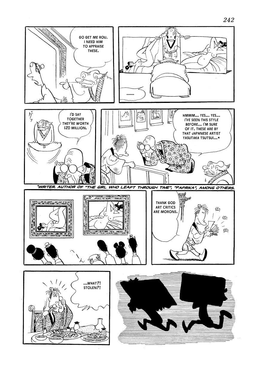 Fuusuke Chapter 11.2 page 6 - Chapter 11 v2 : Foxes [End]