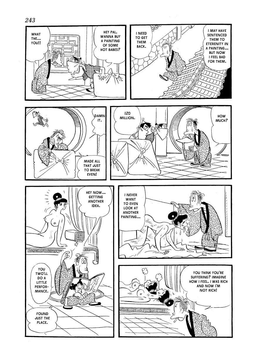 Fuusuke Chapter 11.2 page 7 - Chapter 11 v2 : Foxes [End]