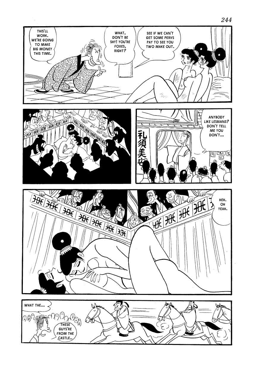 Fuusuke Chapter 11.2 page 8 - Chapter 11 v2 : Foxes [End]