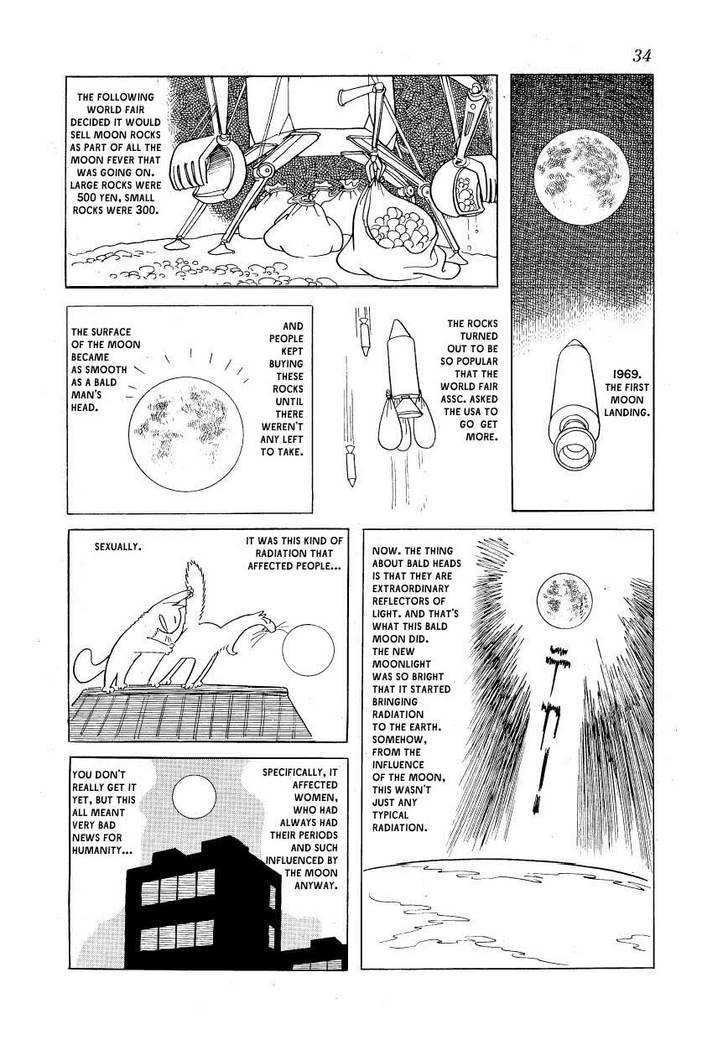 Fuusuke Chapter 2 page 2 - Chapter 2 : Women Howling at the Moon