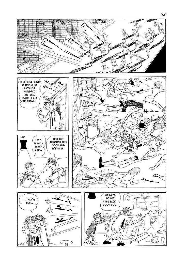 Fuusuke Chapter 2 page 20 - Chapter 2 : Women Howling at the Moon