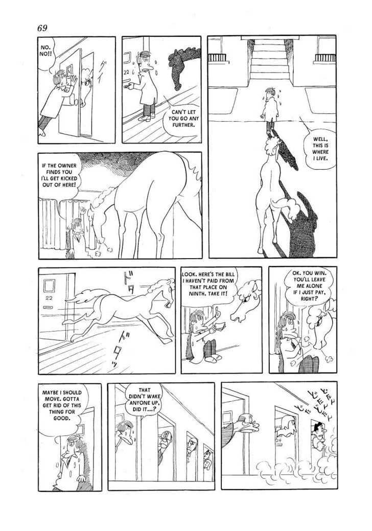 Fuusuke Chapter 3 page 11 - Chapter 3 : Christmas Eve