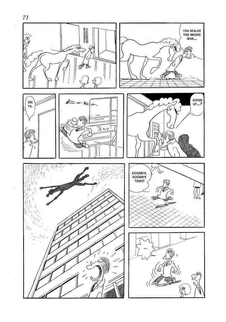 Fuusuke Chapter 3 page 13 - Chapter 3 : Christmas Eve